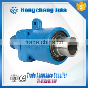 High Speed Fluid Coupling Swivel Joint Valve Body Test Machine thumbnail-1