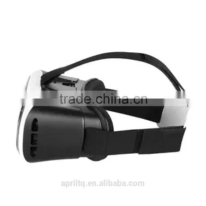 New 3d vr Glasses 2016 New Google Cardboard VR Box Version 3D Virtual Reality Glasses thumbnail-2