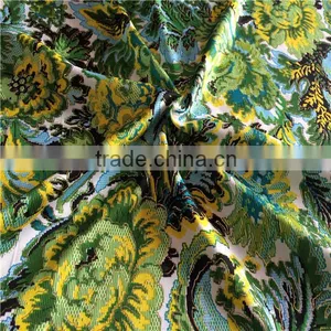 China Hot Selling Digital Printing Chiffon 100% Polyester Fabric thumbnail-2