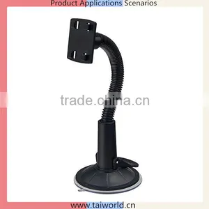 Taiworld Mini 360 Degree Rotation Long Gooseneck Mobile Phone Holder Mount thumbnail-2