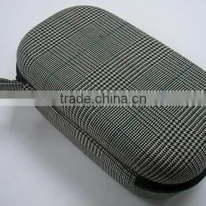GC--- Brush Shaver Razor Cosmetic Applicator Linen EVA Makeup Case thumbnail-6
