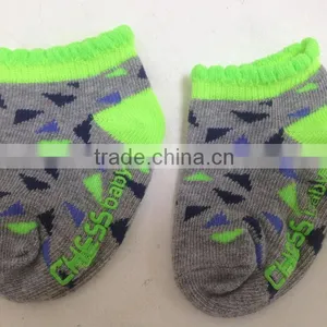 NEW STYLE Lovely and Good Quality Popular Fancy Baby Cotton Socks thumbnail-2