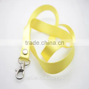 Fashion ECO Friendly Custom Lanyard With ID Badge Holder thumbnail-2
