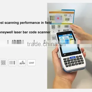 Best Quality Manufacturer Android Handheld 4 Inch IP67 Rugged Smartphone With Barcode Scanner thumbnail-5
