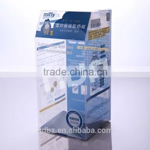 Factory Offer Delicate Transparent Gift Box Wholesale thumbnail-2