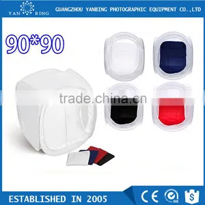 Professional Photo Studio Shooting Softbox Photo Round Tent 90 cm Protable Light Tent Soft Box thumbnail-1