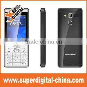 2.4'' Cheap Price Feature Mobile Phone Ultra Slim Dual Sim Mobile Phone thumbnail-5