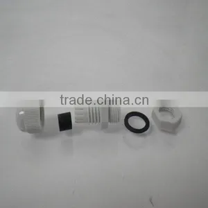 High Quality PG Metric NPT IP68 Protection Grade Nylon Cable Gland thumbnail-6