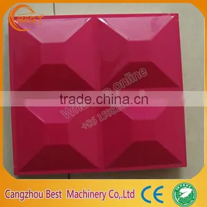 3d Wall Panel Sheet Rolling Machine thumbnail-4