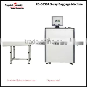 Best Price Subway X-ray Scanner x Ray Baggage Machine for Security PD-5030A thumbnail-1