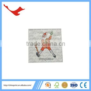 007 Christmas Decoration Raw Material Napkin Tissue Paper thumbnail-3