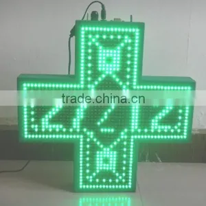 Cross-stitch LED Display-new Product P10 Led Signs thumbnail-5