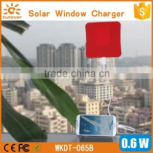1800mah Factory Cheap Price Portable Solar Window Charger/solar Charger Window/solar Power Bank thumbnail-3