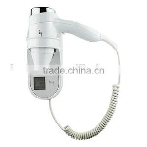 New Bathroom Wall-Mounted Hair Dryer thumbnail-1