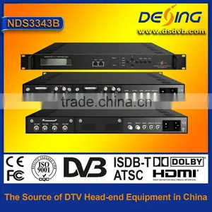 Dexin NDS3343B QAM Modulator With CAM thumbnail-1