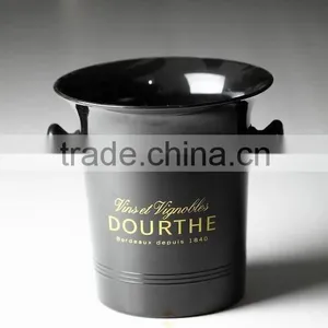 Plastic Custom Wholesale Beer Ice Bucket thumbnail-2