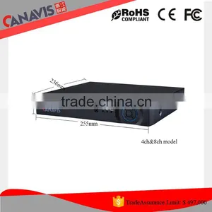 Wholesale CCTV H.264 hd NVR 8 Channel 1080p Security Camera System thumbnail-4