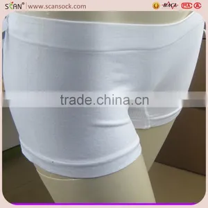 Women's Seamless Knit Underwear Shorts thumbnail-2