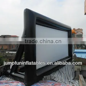 0.60mm PVC Tarpaulin Inflatable Movie Screen thumbnail-1