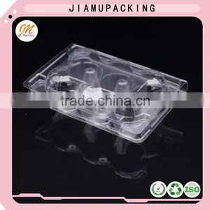 6 Holes High Quality Quail Egg Packaging Tray thumbnail-3