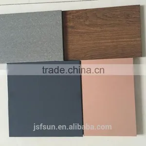 Aluminum Honeycomb Panel Wooden Surface High Glass 8mm 10mm 12mm 15mm 20mm 25mm thumbnail-1