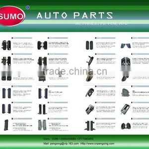 Car OUTSIDE- Door Handle/auto OUTSIDE- Door Handle/high Quality Door Handle KK10Y 51 650/KK10Y51650 thumbnail-5