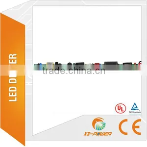 12W China Led Tube Power Supply 300mA 40v dc Led Driver thumbnail-1
