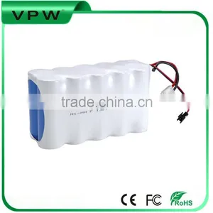 Wholesale 12v Rechargeable Battery Pack 2500mah/13000MAH sc ni Cad Battery Pack for Cordless Power Tool thumbnail-1
