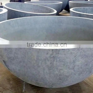 Carbon Steel Half Sphere Hemispherical Head in Special Equipment thumbnail-2