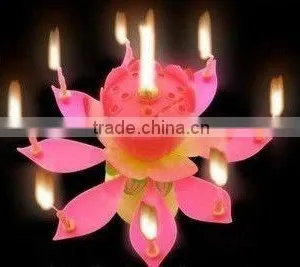 Wholesale 10th Birthday Candles - RED Party Cake Candles thumbnail-3