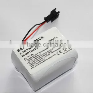 OEM Tivoli IPAL Portable AM/FM Radio Battery 7.4v 2000mAh Battery thumbnail-1