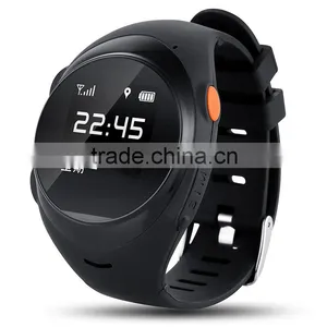 S888 Kids Elder GPS Tracking Watch Phone GPS Watch Smart Watch Tracker Bluetooth Child Smartwatch Two Way Conversation thumbnail-1