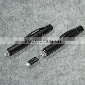 Hot New Products for 2015 Mini Smart Gift Stylus Pen Power Bank With 800mAh thumbnail-3