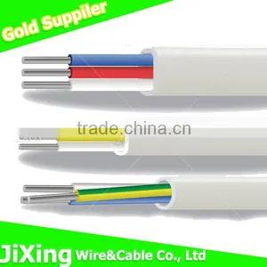 BVVB BVVB+E 2 Core Awm Flat Cable for Buildings thumbnail-3