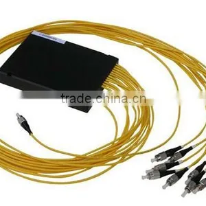 SM & MM Standard Optic Fiber Assembly Passive Splitter thumbnail-2