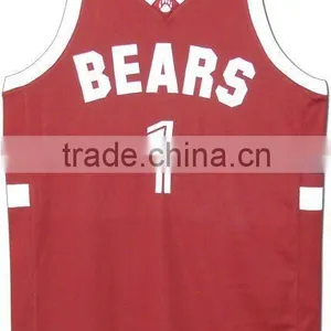 Basketball Jersey thumbnail-1