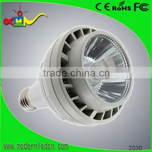 Popular Die Cast E27 Led Par30 Cob Epistar Luces Led thumbnail-1