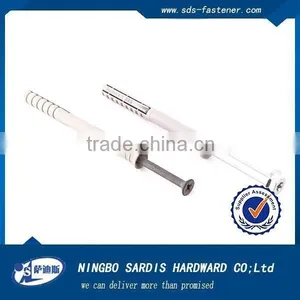 China Quality Standard for Construction Stainless Steel Hollow Wall Anchor thumbnail-3