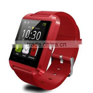 Factory Supply 2016 Fashion Ios w8 Unlocked u8 Smart Watch Mobile Phone thumbnail-2