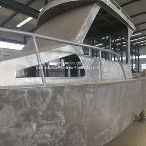 Electric Aluminum Frame Welding、aluminum Alloy Fishing Boat ProcessingLightweight Car Frame Welding Processing、 thumbnail-4