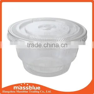Sell Well Disposable Custom Plastic Food Container With Lid thumbnail-1