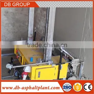 2014 Automatic Wall Painting Machine/india Wall Plastering Machine thumbnail-3
