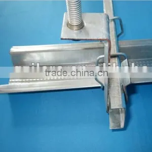 GI C Channel /Main C Channel / Carring Channel 38x12 A17 thumbnail-3