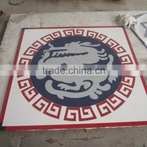 Popular Artificial/engineered Stone Quartz Kitchen Table for Resturant thumbnail-1