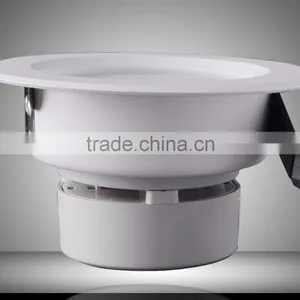 China Wholesale 10w Downlight Led Smd 5730 / 800 Lumen High Lunimious Flux Anti-glare / Led Ceiling Light With 125mm Cut Out thumbnail-2