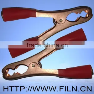 145mm Copper Coil Spring Clamps thumbnail-1