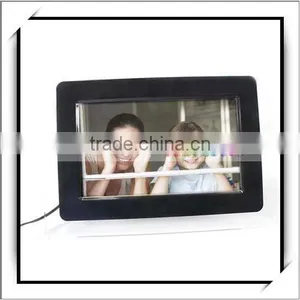 10.2 Inch Wide Screen Cheap LCD Digital Photo Frame thumbnail-1