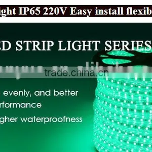 5050 LED Strip Light IP65 220V Easy Install Flexible Strip Light thumbnail-3
