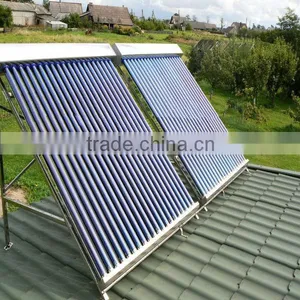 Swimming Pool Solar Heating Water Heater Project thumbnail-1