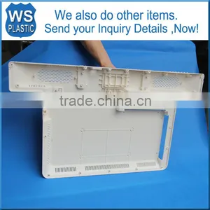 Make Television Shell Plastic Home Appliance Mould at Low Price thumbnail-1